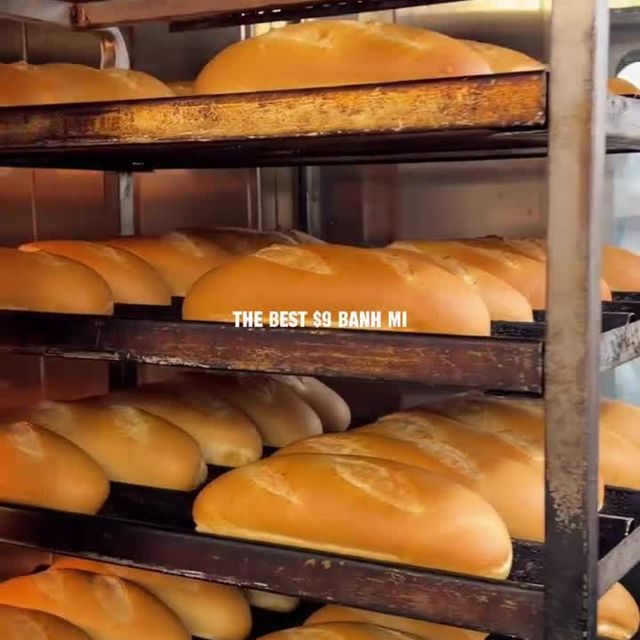 Banh Mi & Rolls Factory photo posted by @_whatarethechances_ on Instagram